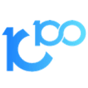10100.com icon