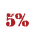 5percentnutrition.com icon