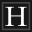 harvard.com icon