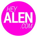 heyalen.com icon