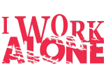 iworkalone.com icon