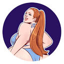 julieginger.com icon