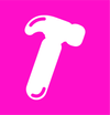 pinkhammer.space icon