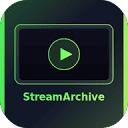 streamarchive.io icon