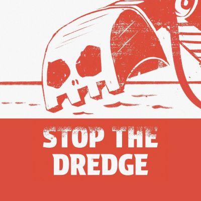stopthedredge's profile photo