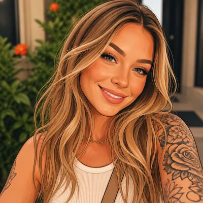 abbylauragriffin's profile photo