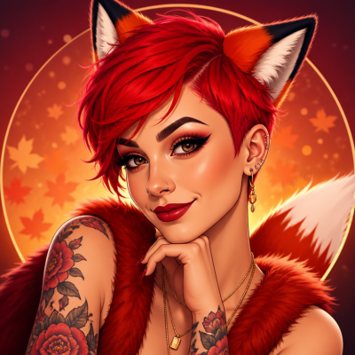 alexisthatfox's profile photo