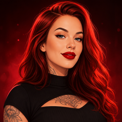 aliceredlips's profile photo