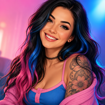allyzablue's profile photo