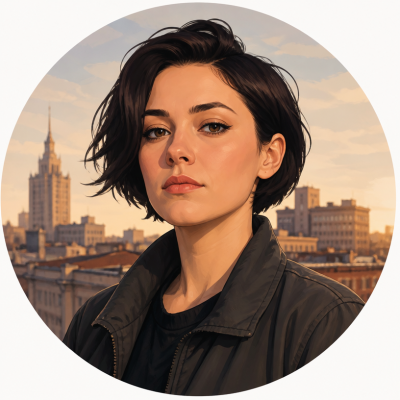 anastasiababourova's profile photo