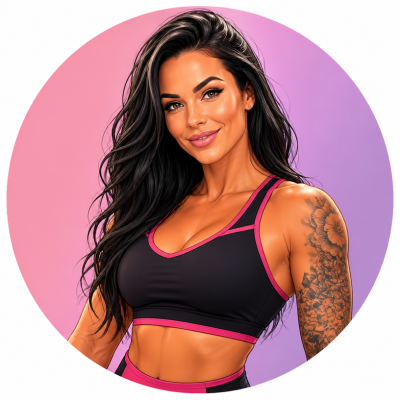 angelanoury_ifbbpro's profile photo