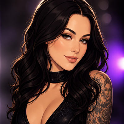 audreynoirdoll's profile photo