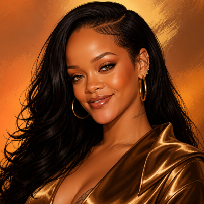 badgalriri's profile photo