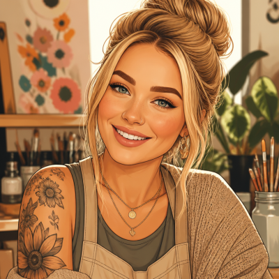bensontheartist's profile photo