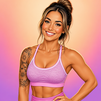 brebrownfit's profile photo