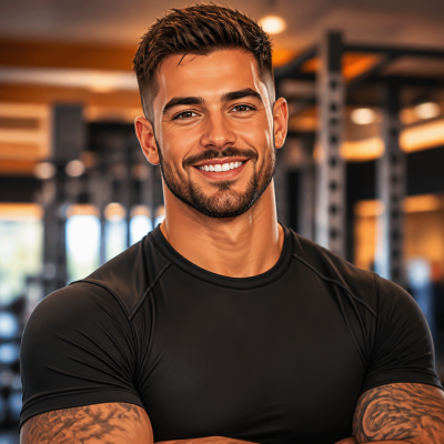 cgfitness7's profile photo
