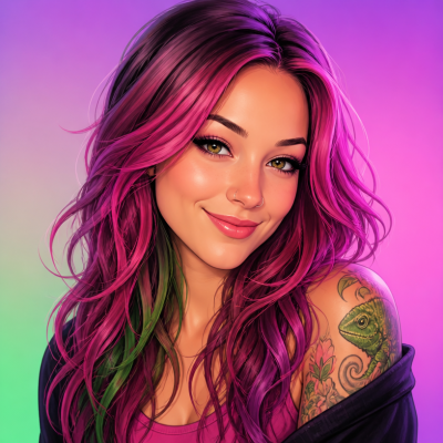 chameleongirl's profile photo