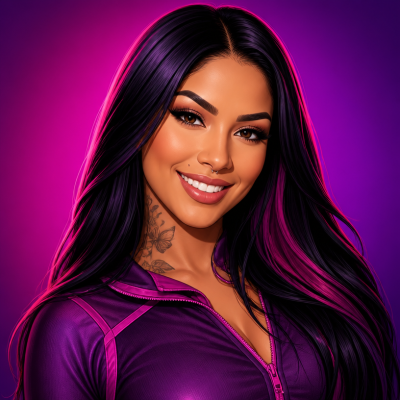 cidiane-morena-tsunamy's profile photo