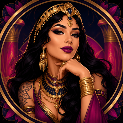 cleopatraofthenile's profile photo