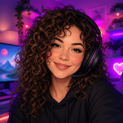curlydreamtv's profile photo