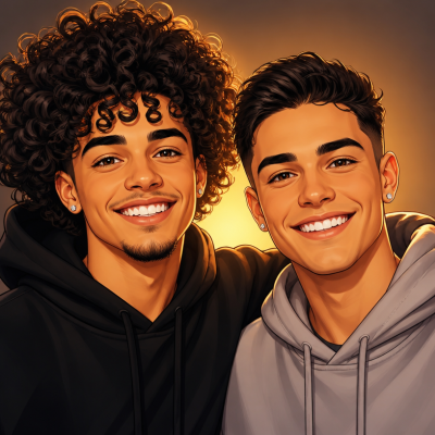 curlymoeandlarry's profile photo