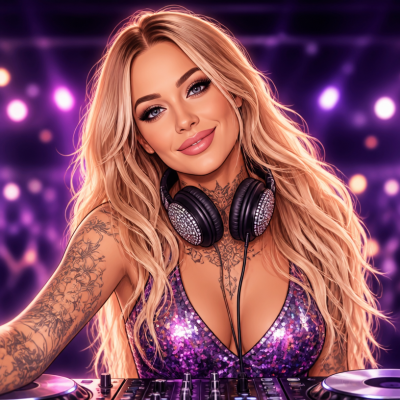 djane_babylonia's profile photo