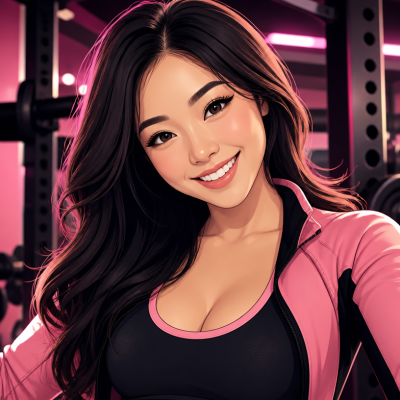 fitnessgirl626's profile photo