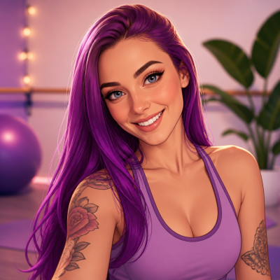 flexigoddessviolett's profile photo