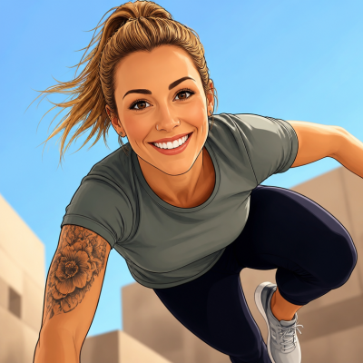 freerunmom's profile photo