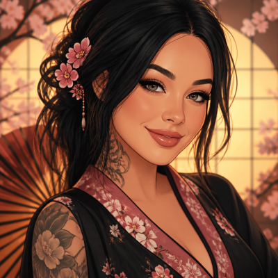 geishamichelle's profile photo