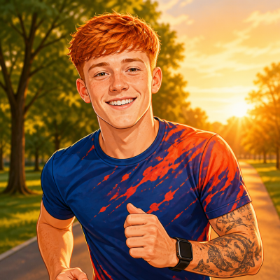 ginge_runs's profile photo