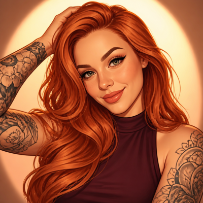 gingerblaze's profile photo