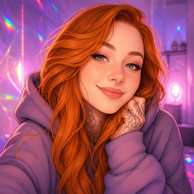 gingerhologram's profile photo
