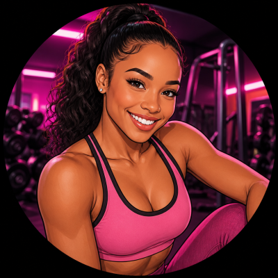 girlindagym's profile photo