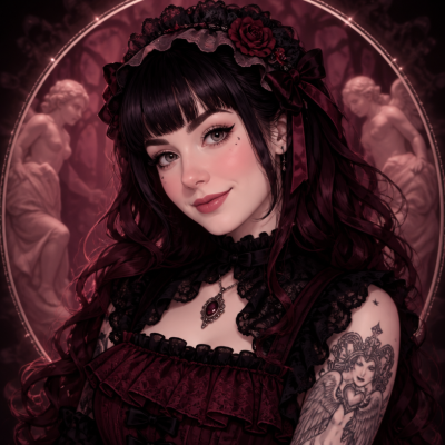 gothiclolitaangel's profile photo