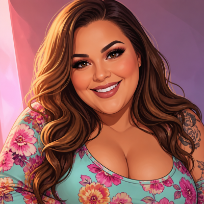 hotbbwandrea's profile photo