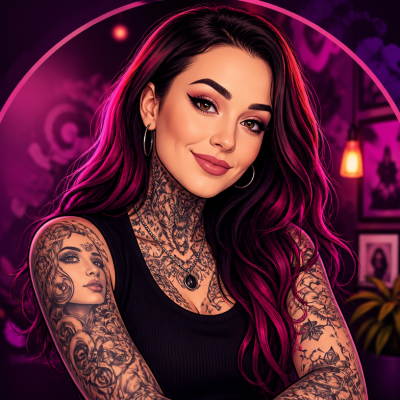 inkedlorena's profile photo