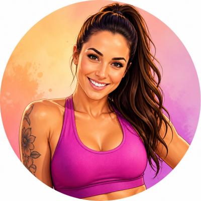 jenniferyogamuscles's profile photo