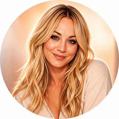 kaleycuoco's profile photo