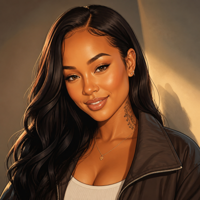 karrueche's profile photo