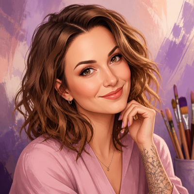 krzywinska's profile photo
