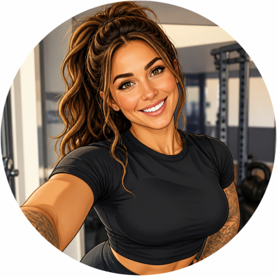 laceystonefitness's profile photo