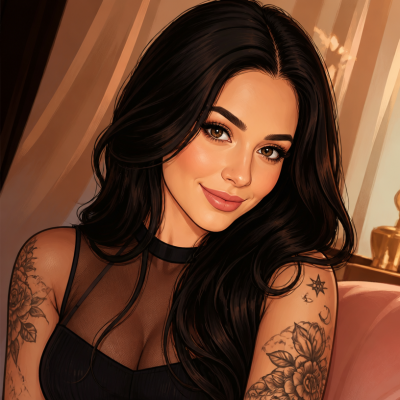 laradesantis_official's profile photo