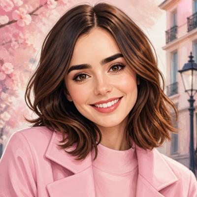 lilyjcollins's profile photo