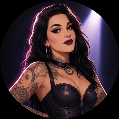 luckyhellart's profile photo