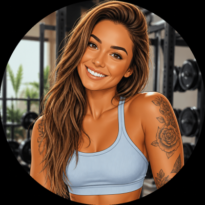 luellamayfitness's profile photo