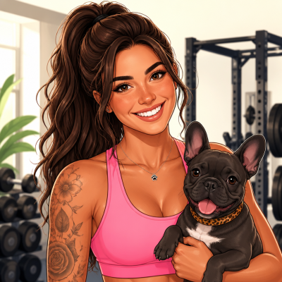 melanimalfit's profile photo