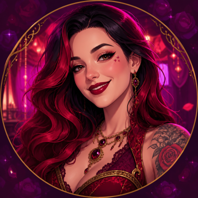mellerouge's profile photo