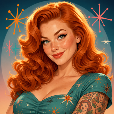 missatomicginger's profile photo