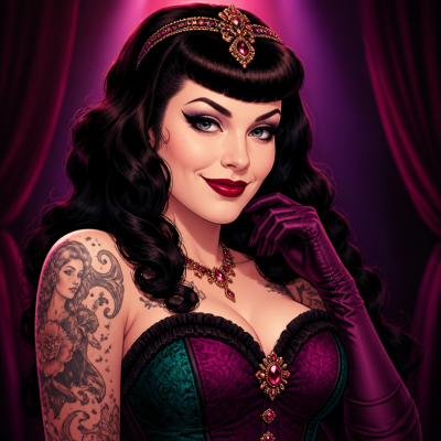 missvonlivid's profile photo